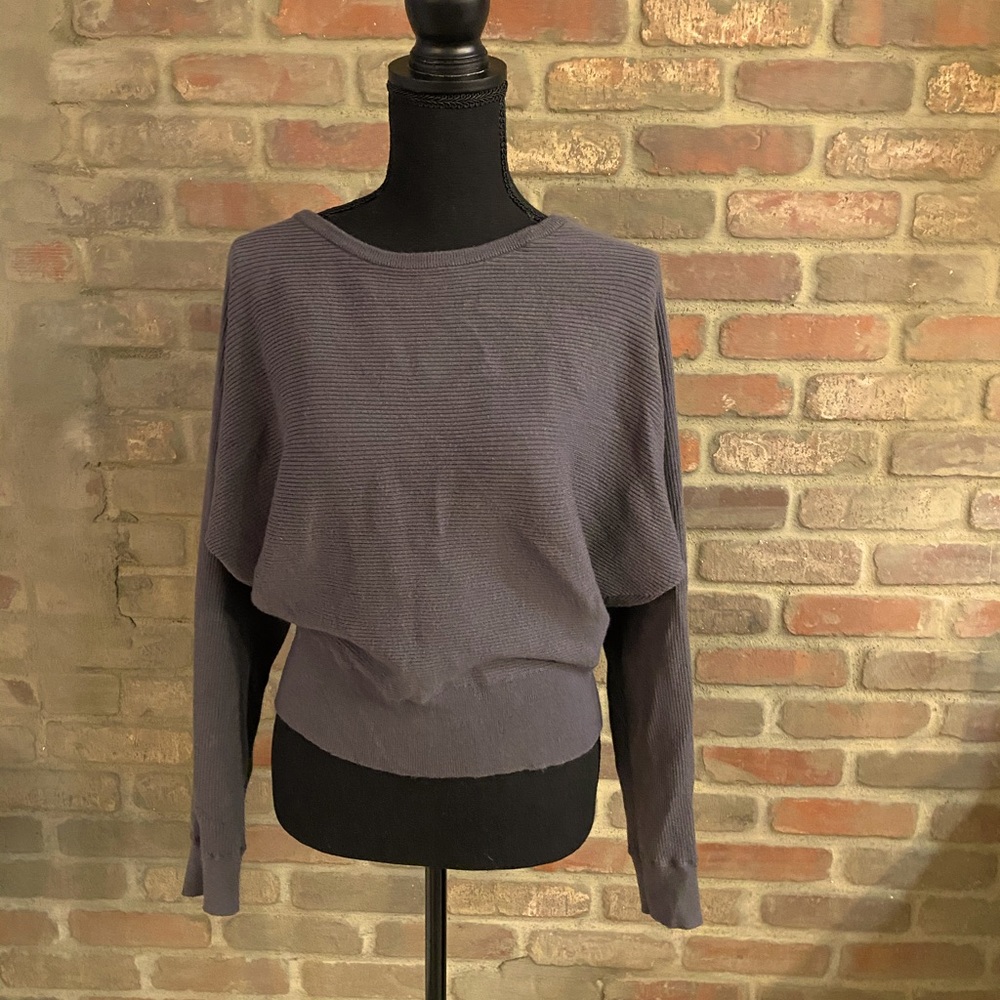 Scoop Neck or Off the Shoulder Sweater